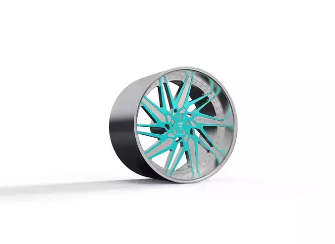 corleone ARKHAM wheel 