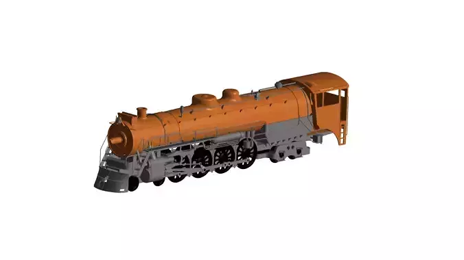   locomotive 