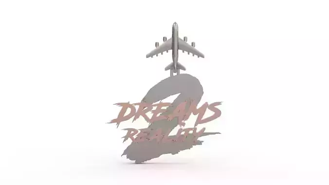 2 Dreams Pendant