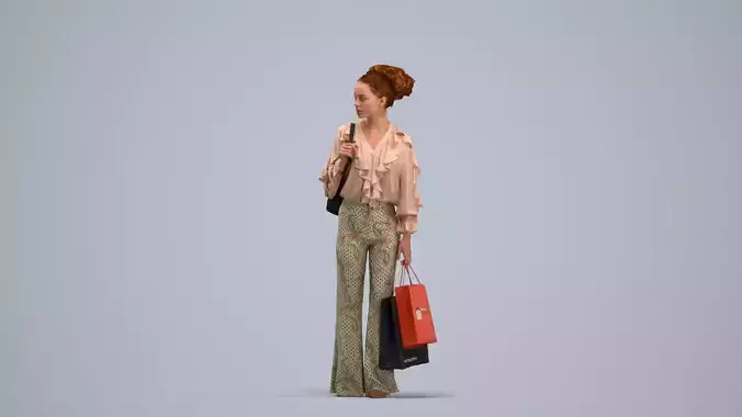 00264Marva0008 3D model