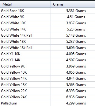 Bodybuilder pendant 3D print model_19