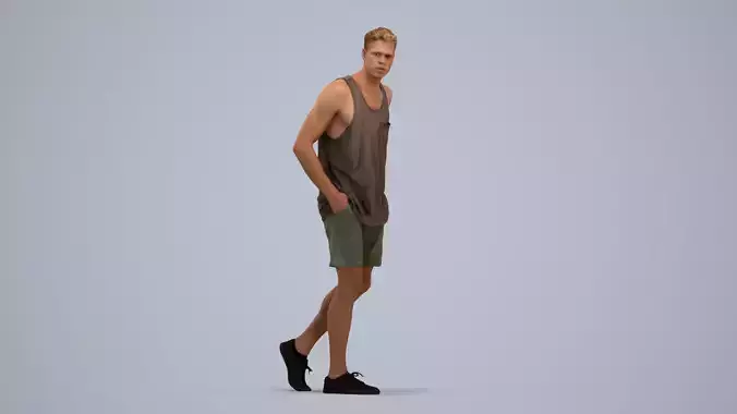 00321Boris005 3D model