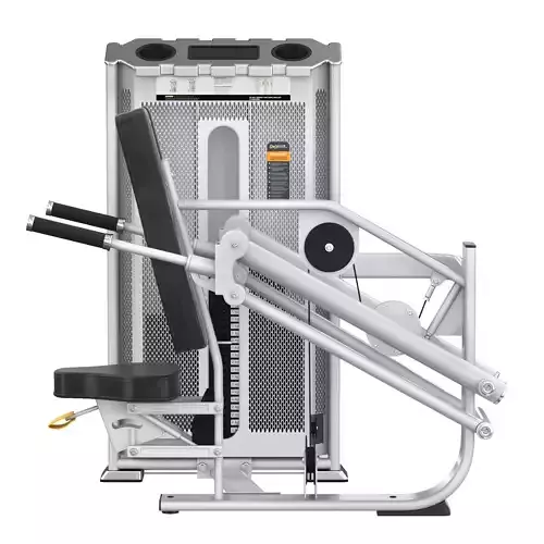 E7026A Seated Dip DHZ fitness equipment