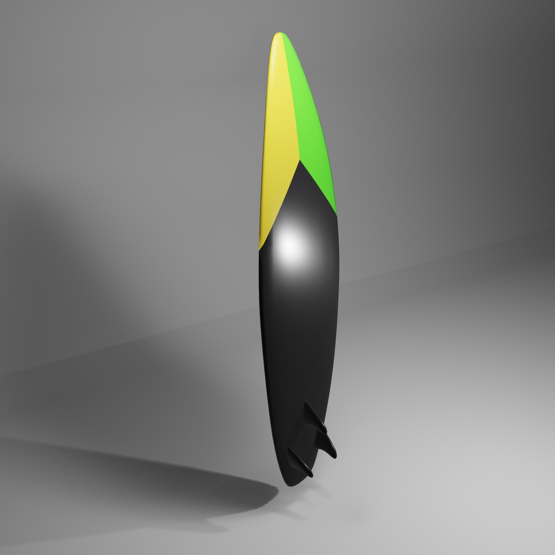 SURFBOARD 4 3D model_4