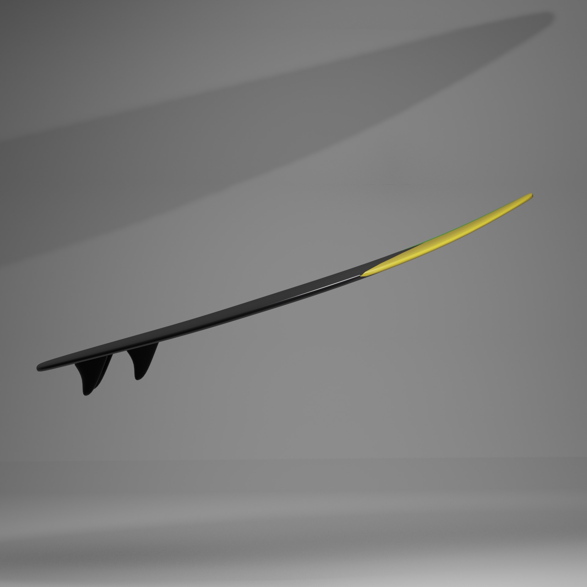 SURFBOARD 4 3D model_2