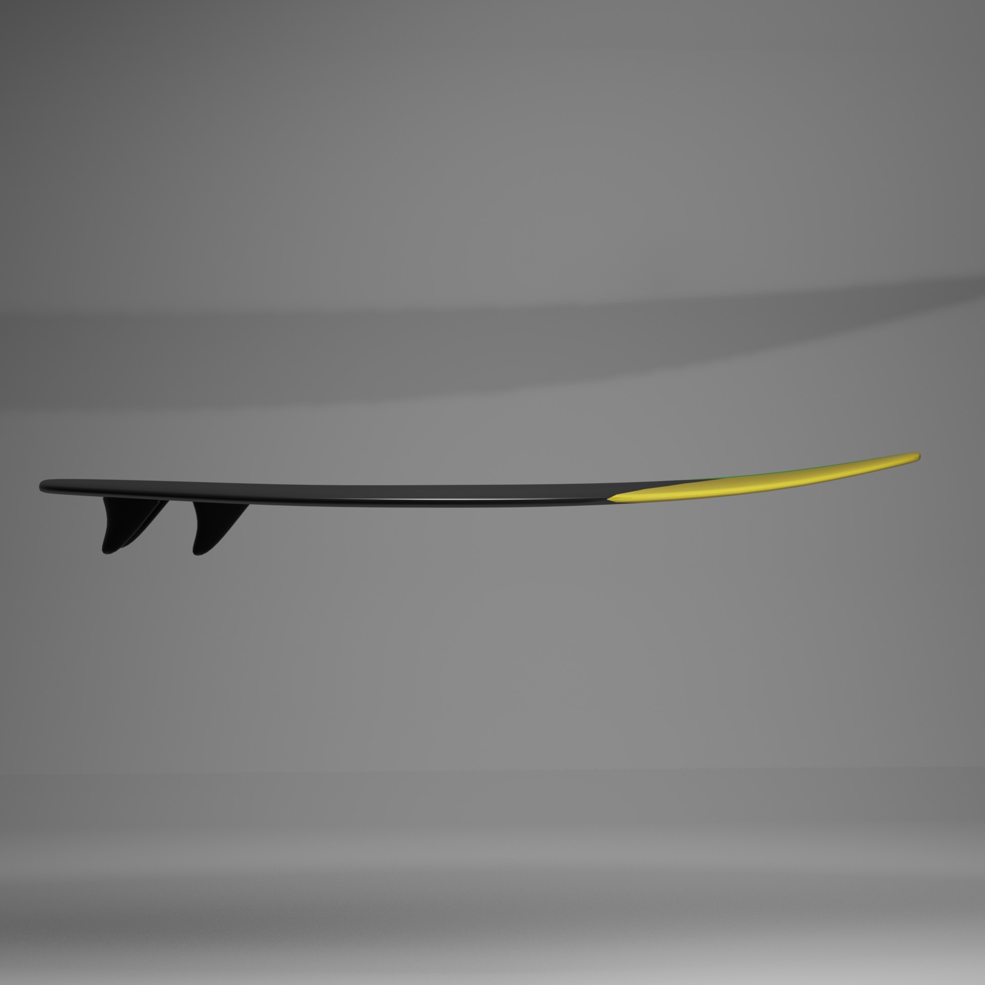 SURFBOARD 4 3D model_1