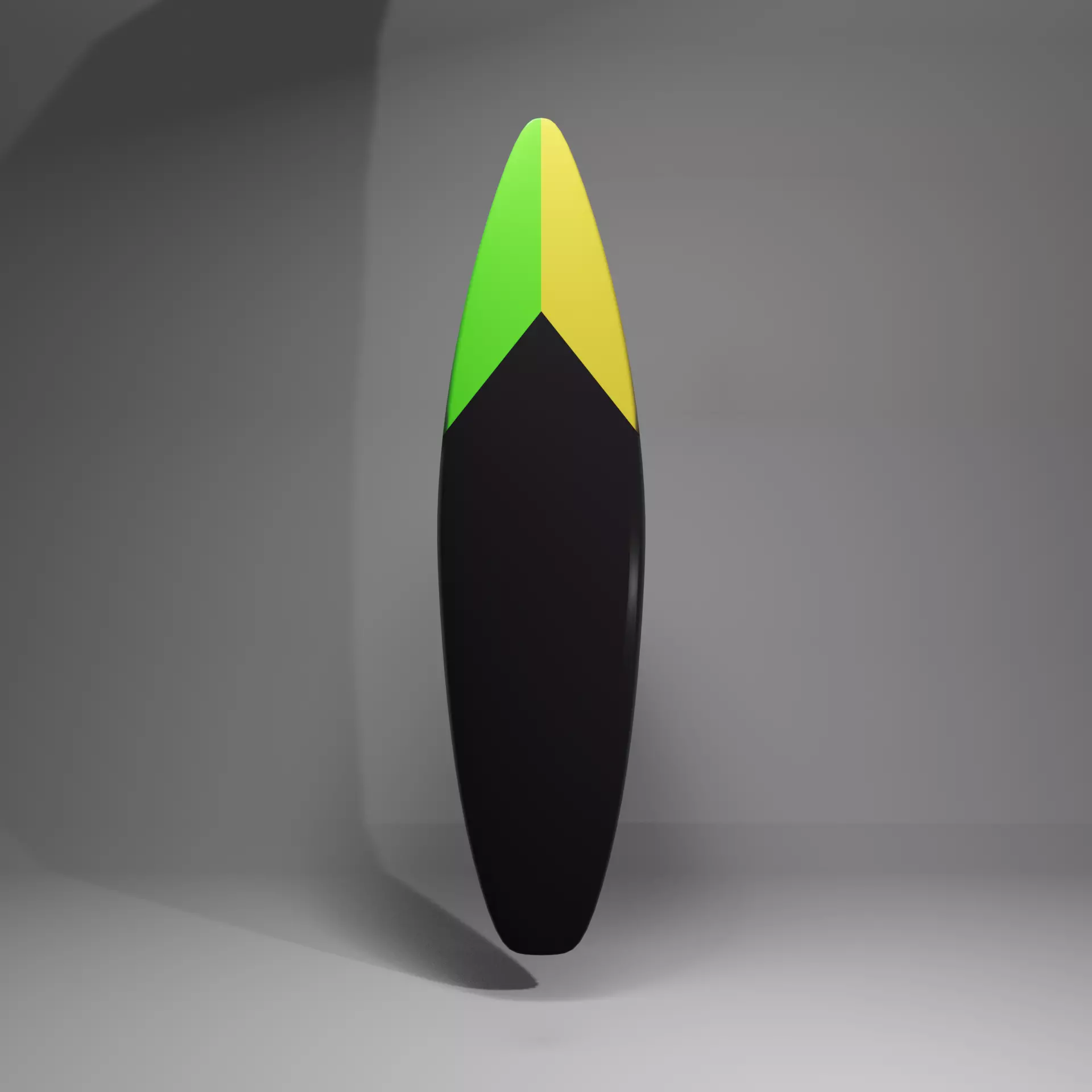 SURFBOARD 4 3D model_0