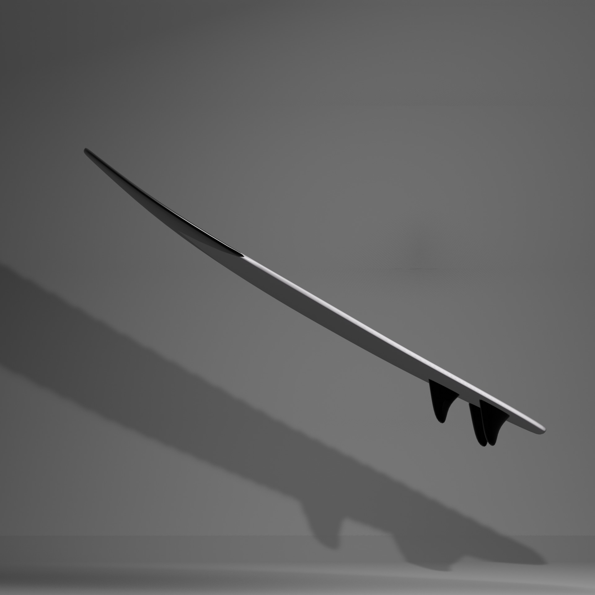 SURFBOARD 7 3D model_2