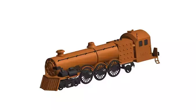 locomotive