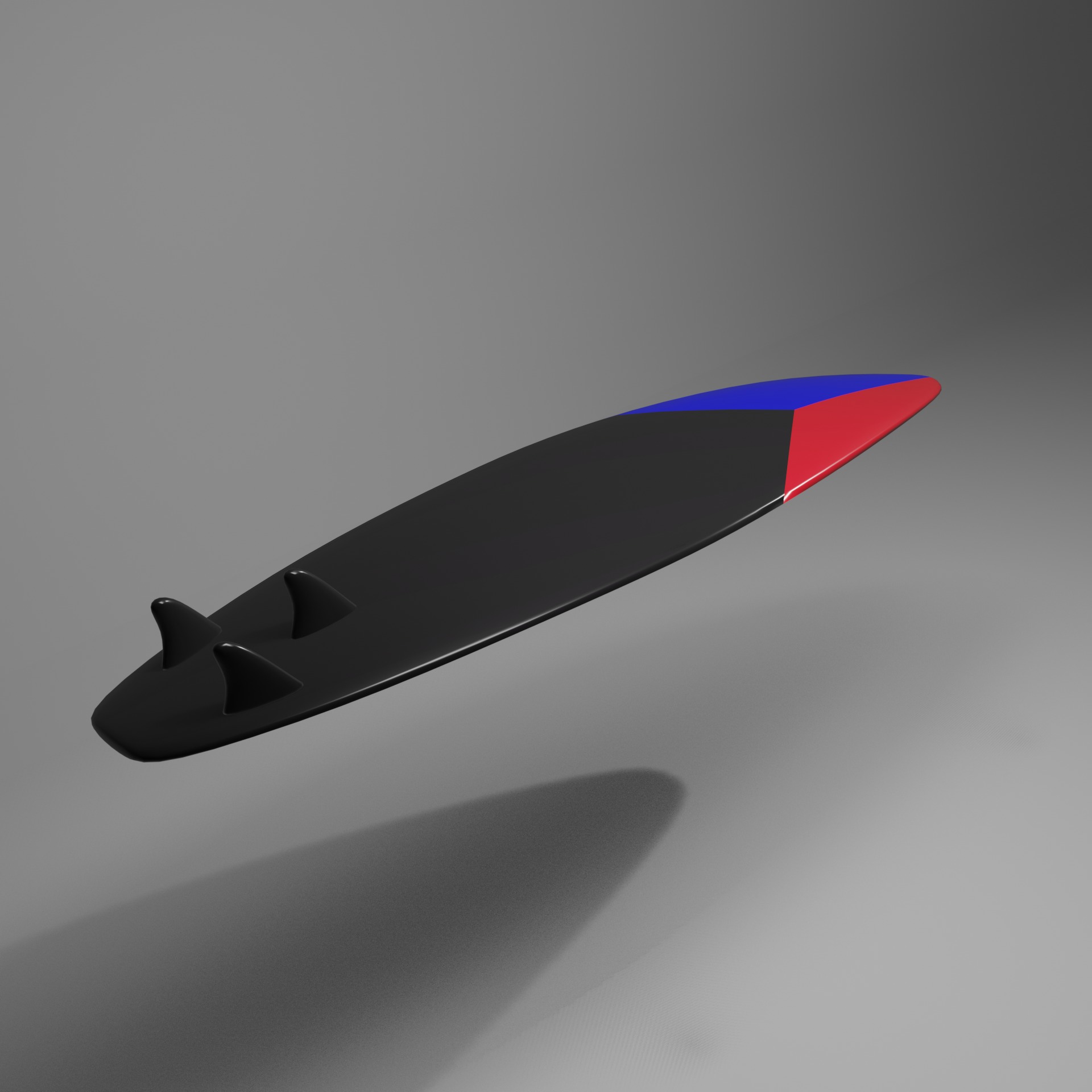 SURFBOARD 8 3D model_2