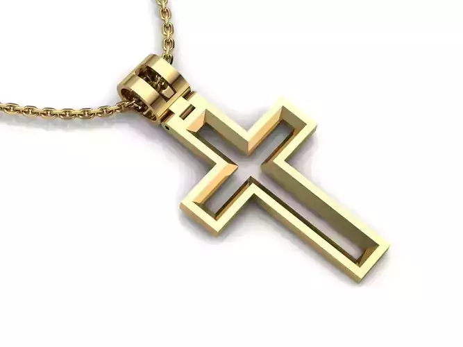 Cross Gold Jewelry