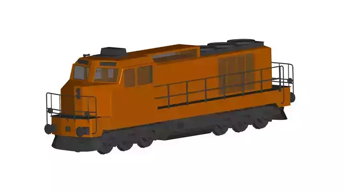 diesel train 