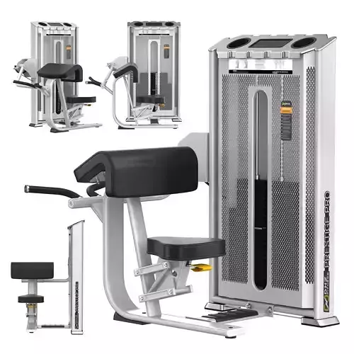 E7030A Biceps Curl DHZ fitness equipment
