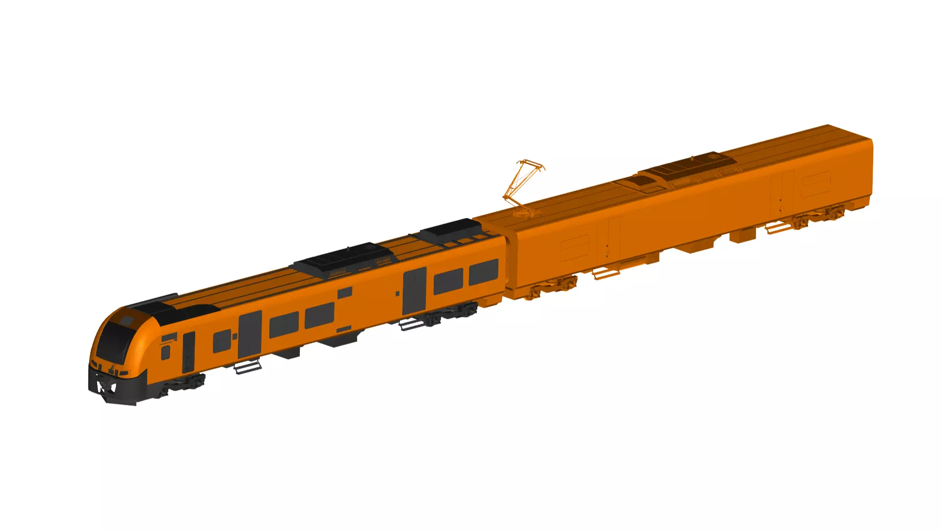 Train 3D model_0