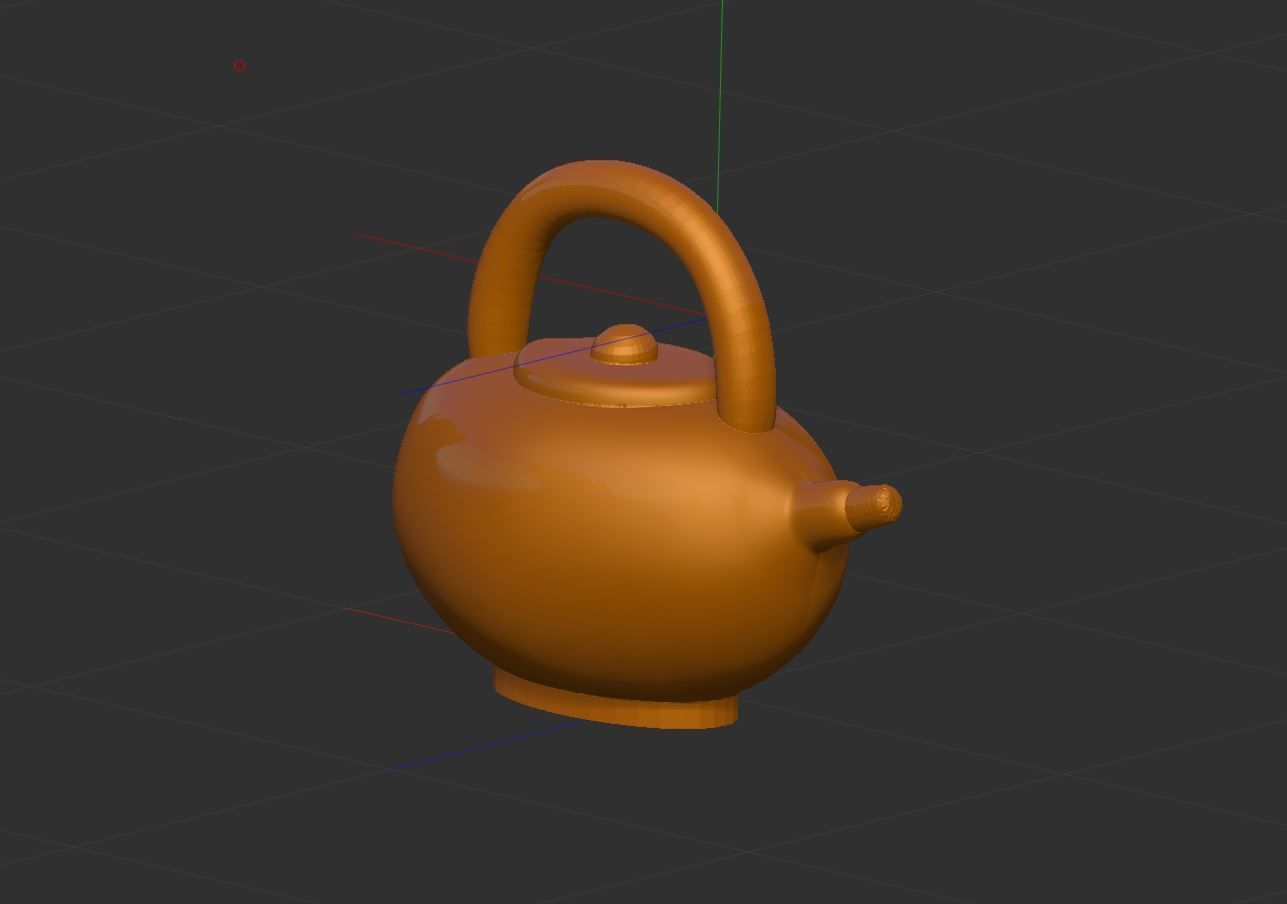 Jain Kamandal   3D print model_6