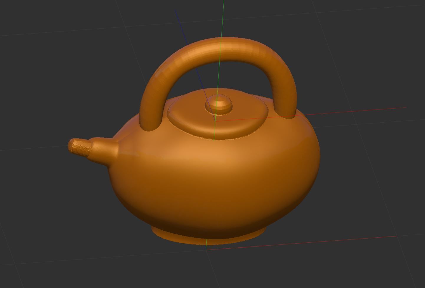 Jain Kamandal   3D print model_13