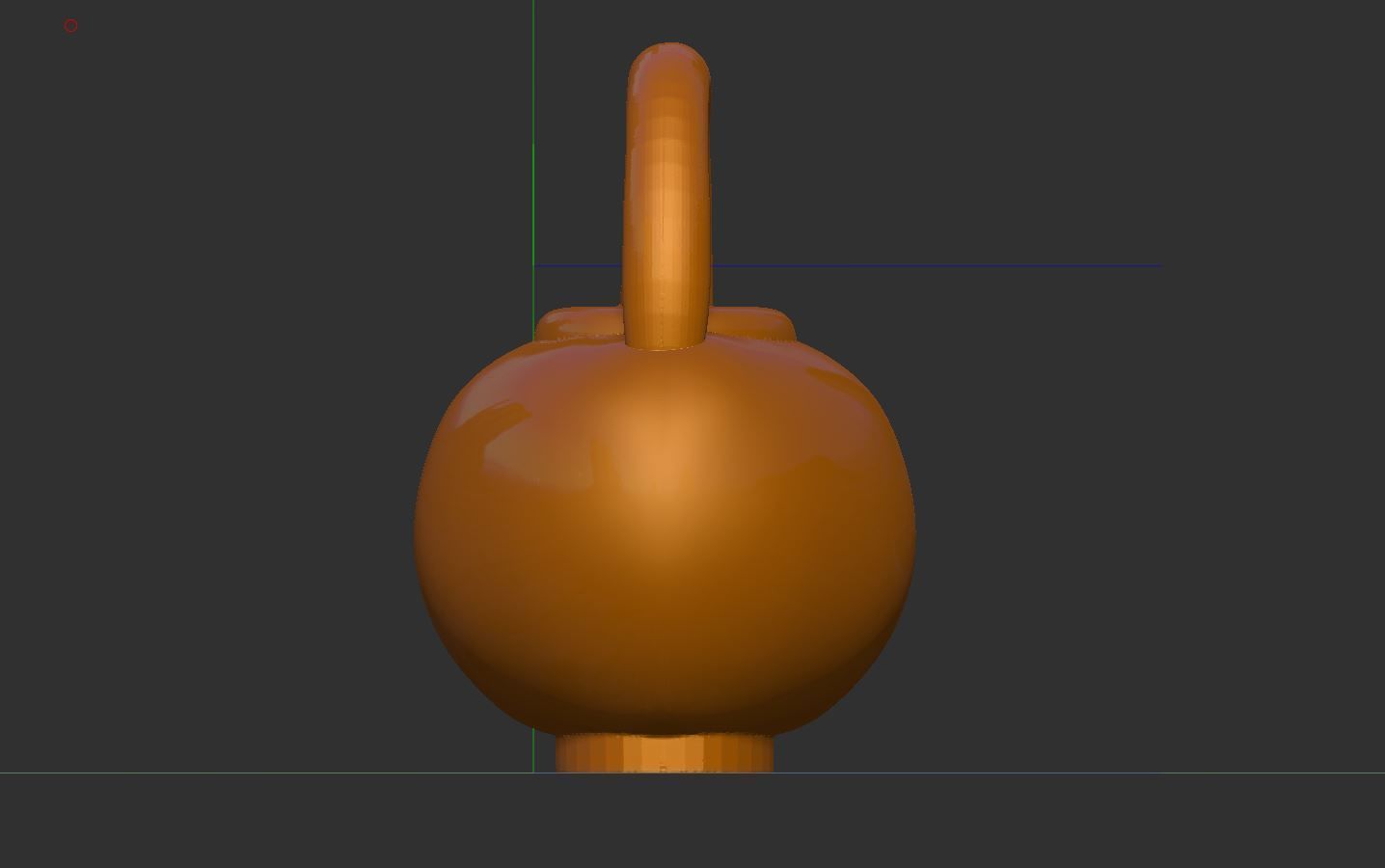 Jain Kamandal   3D print model_9