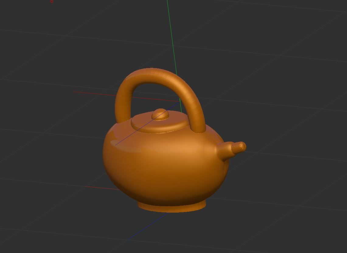 Jain Kamandal   3D print model_15