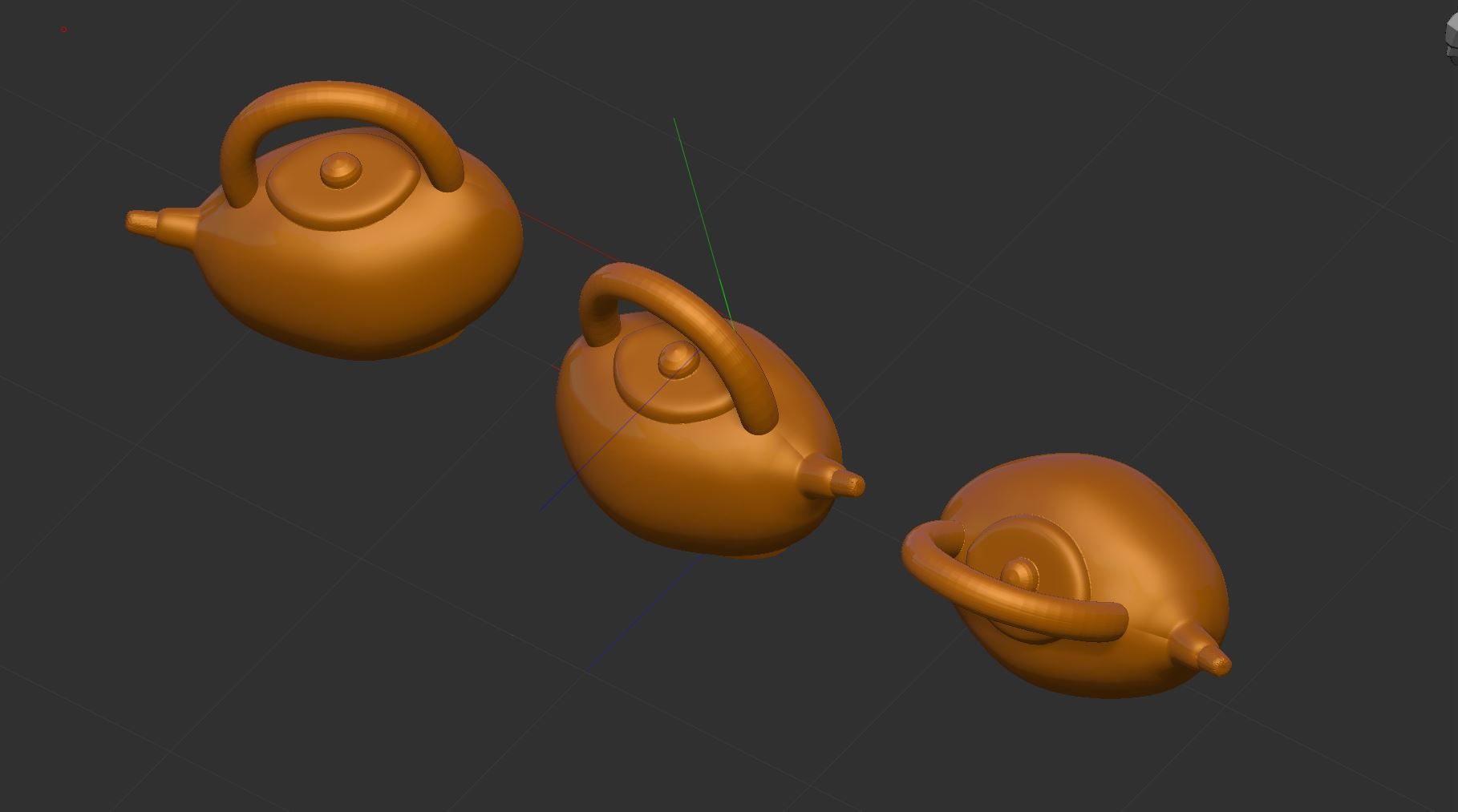 Jain Kamandal   3D print model_4