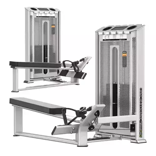 E7033A Long Pull DHZ fitness equipment