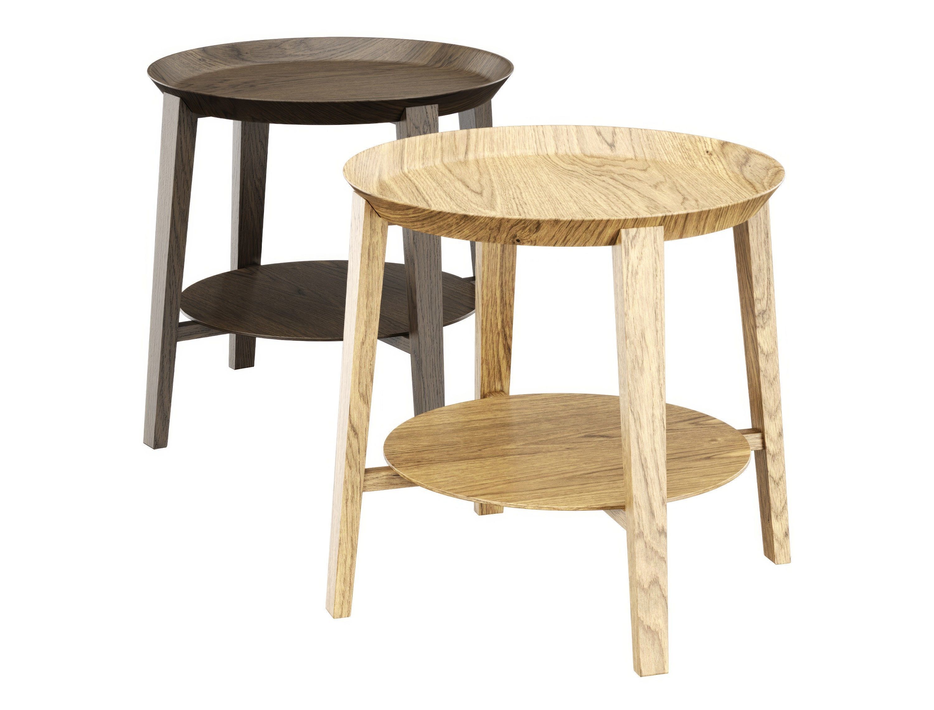 Blick Coffee Tables  3D model_4