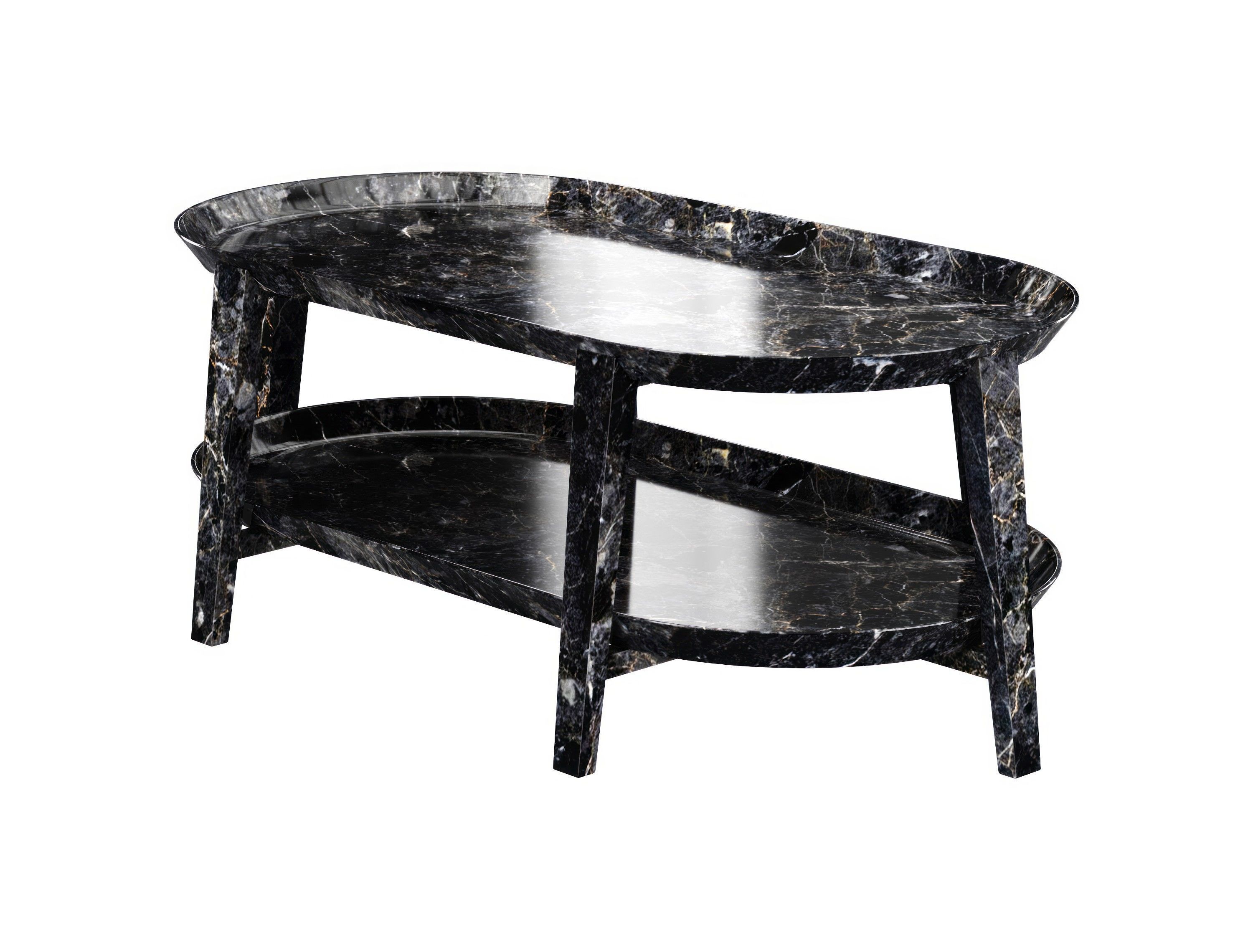 Blick Coffee Tables  3D model_2