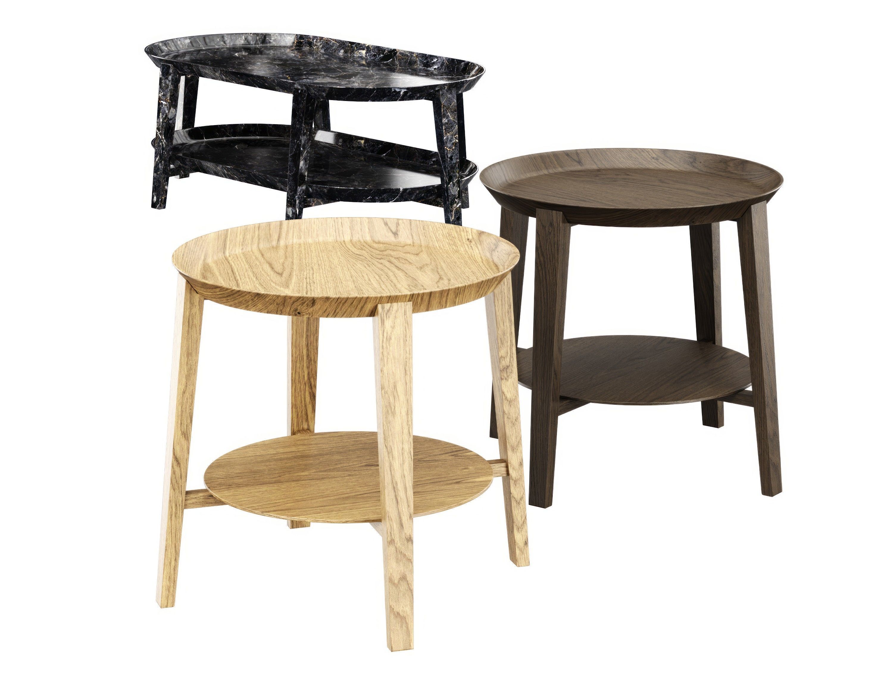 Blick Coffee Tables  3D model_6