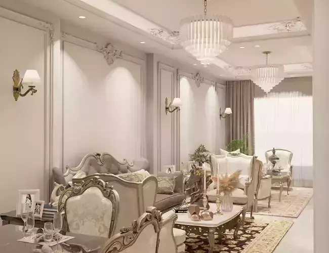 CLASSIC INTERIOR HOME