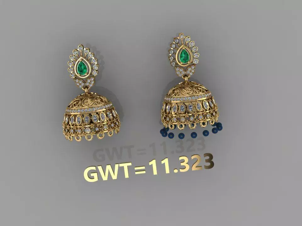 FASION JUMKA 3D model_0