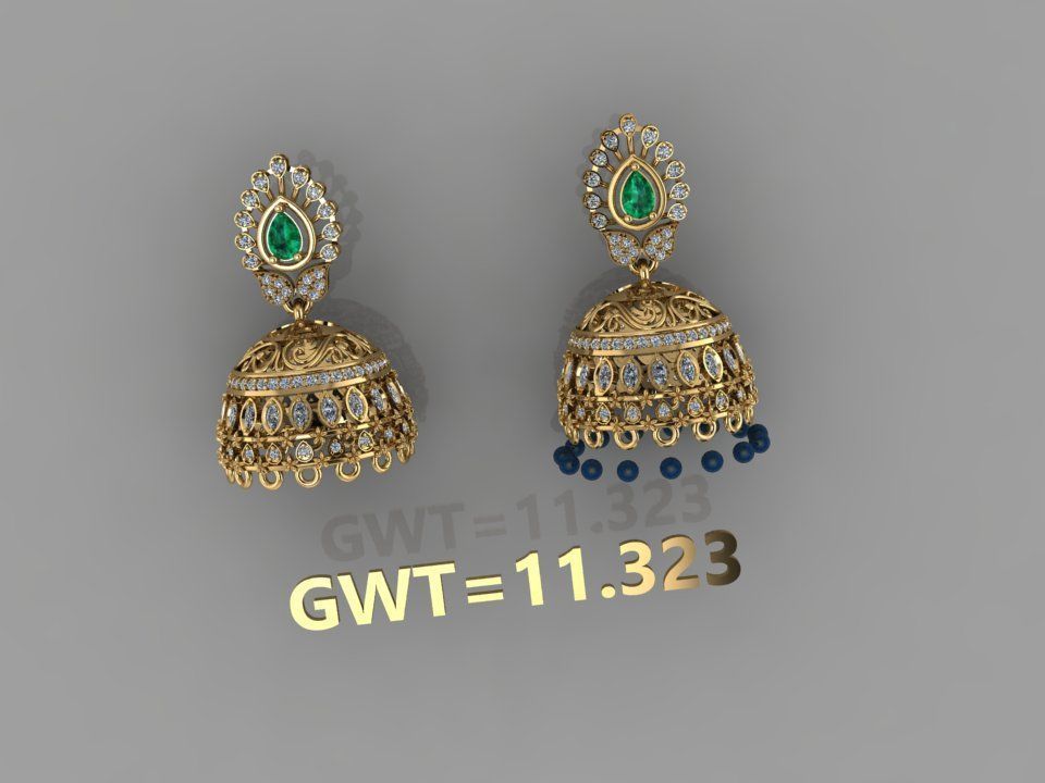 FASION JUMKA 3D model_1