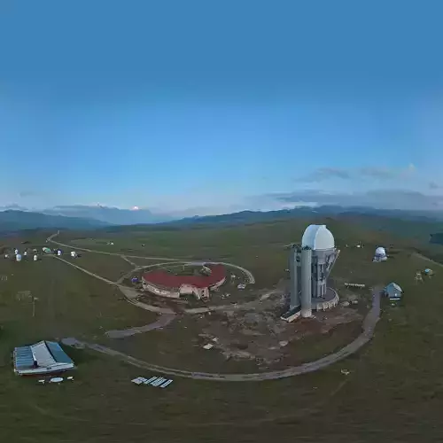 HDR - Assy-Turgen Observatory 02