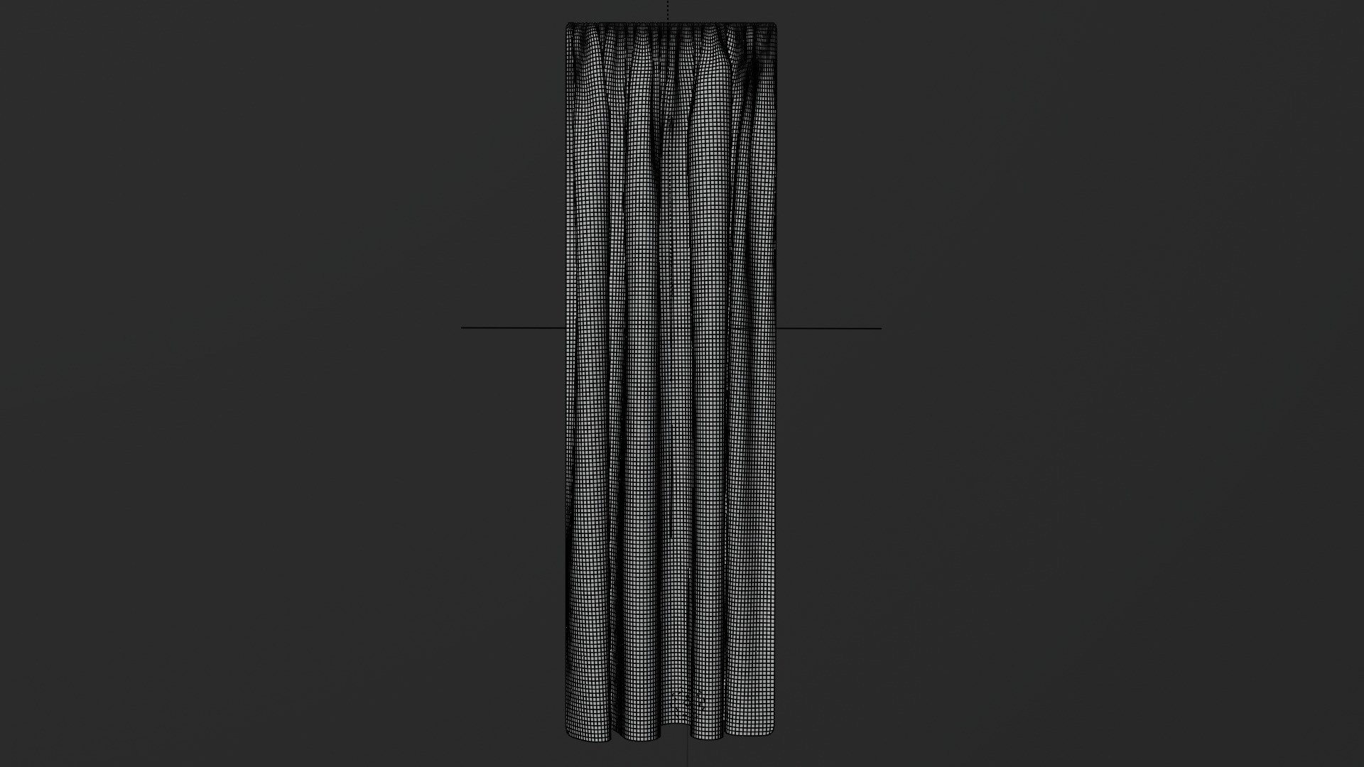 Presentation Curtains 3D model 3D model_6