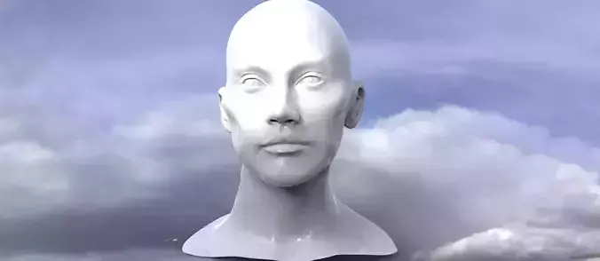 Teuta Statue head 1 