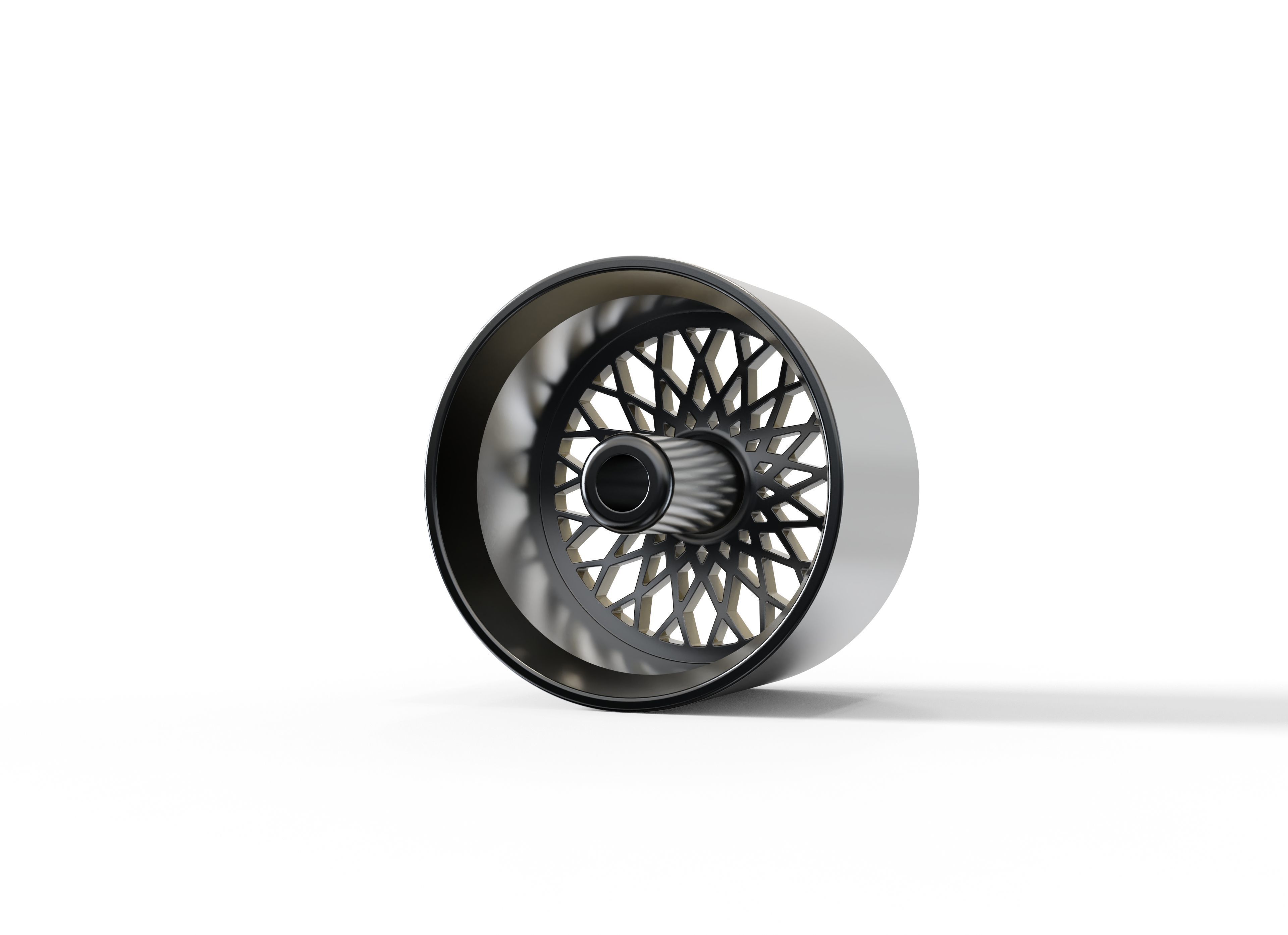 corleone casato wheel 3D print model_4
