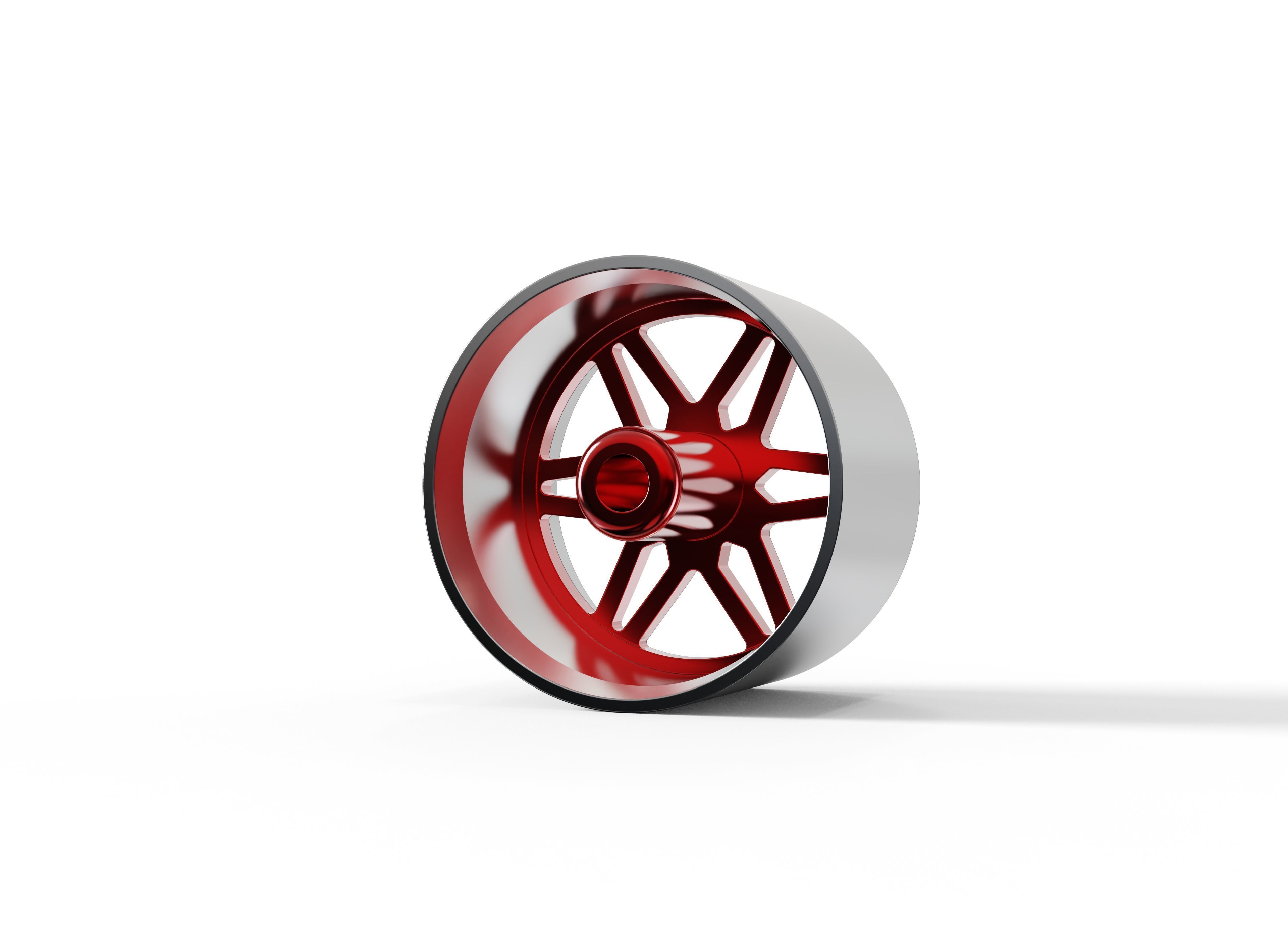 corleone cavallo wheel 3D print model_4