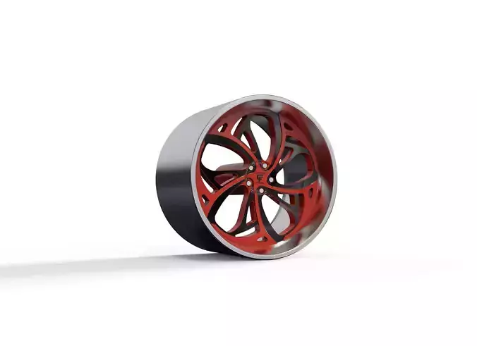 corleone farina wheel  3D print model