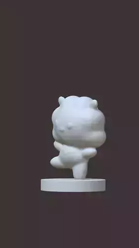 BT21 Minini RJ Mini Figurine