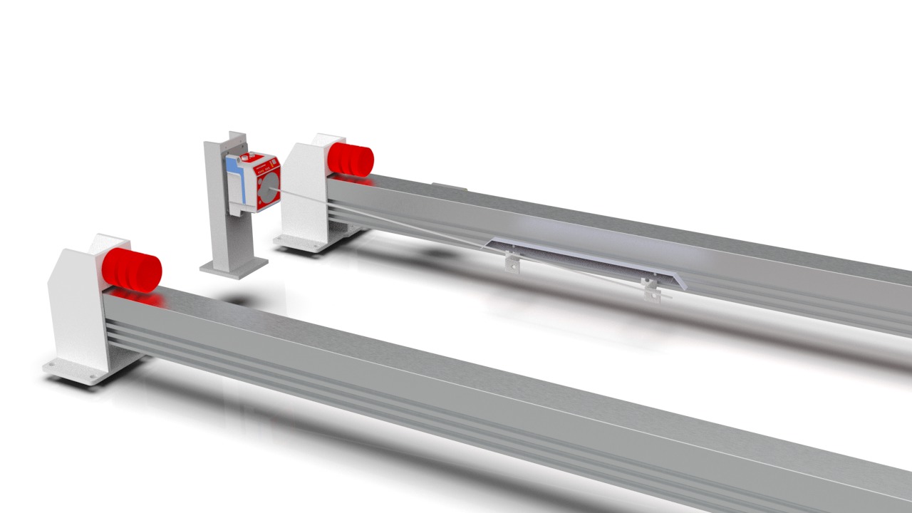 3D design of the RGV Rail Guided Vehicle 3D model 3D model_4