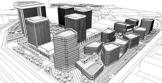 130 industrial parks and industrial park models