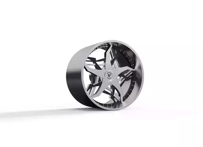 corleone sicario wheel  3D print model