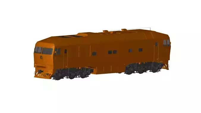 LOCOMOTIVE