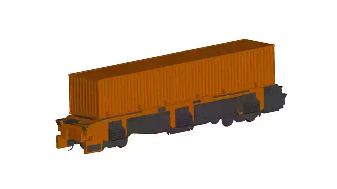 Freight train