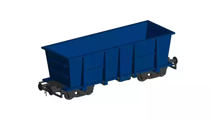 train wagon 