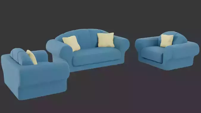 Sofa Set