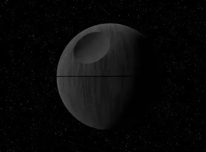 star wars death star