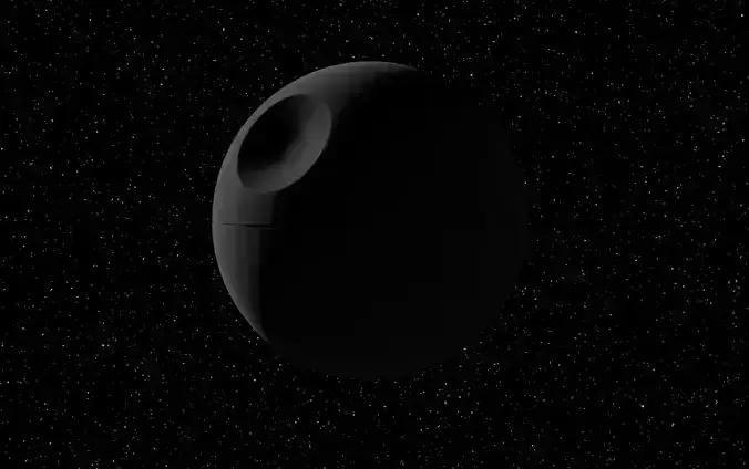 star wars Death Star