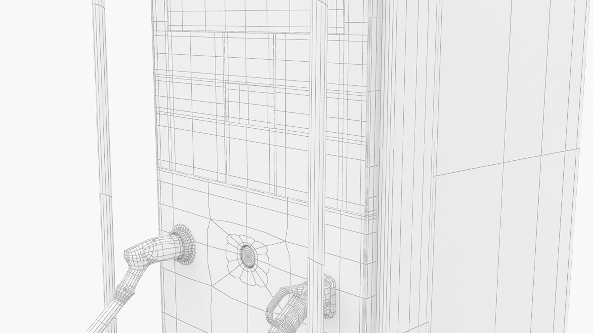 Ingeteam Ingerev Rapid ST200 EV Charging Station 3D model_12