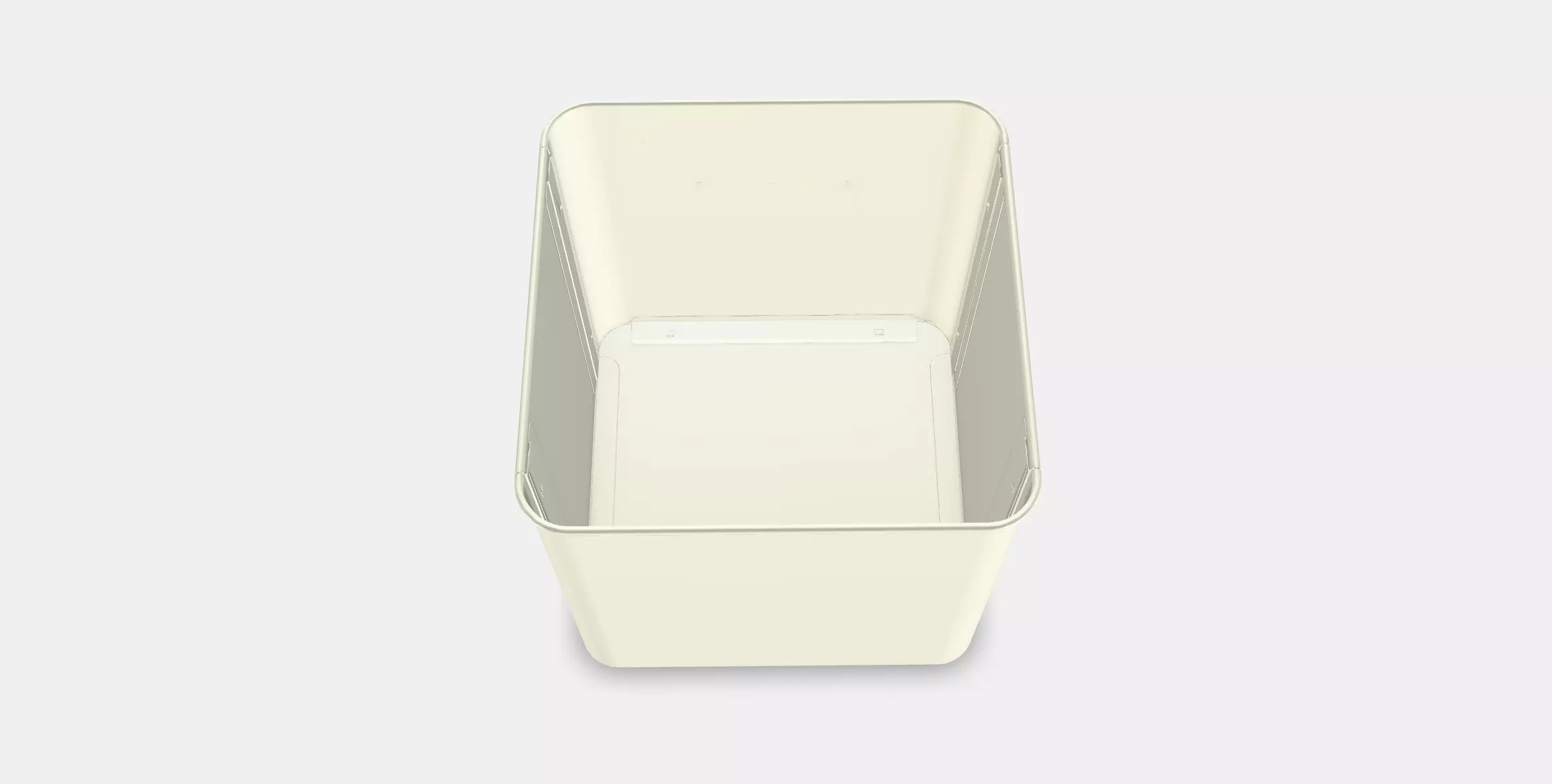 PLOGFARA Storage box 1 Low-poly 3D model_0