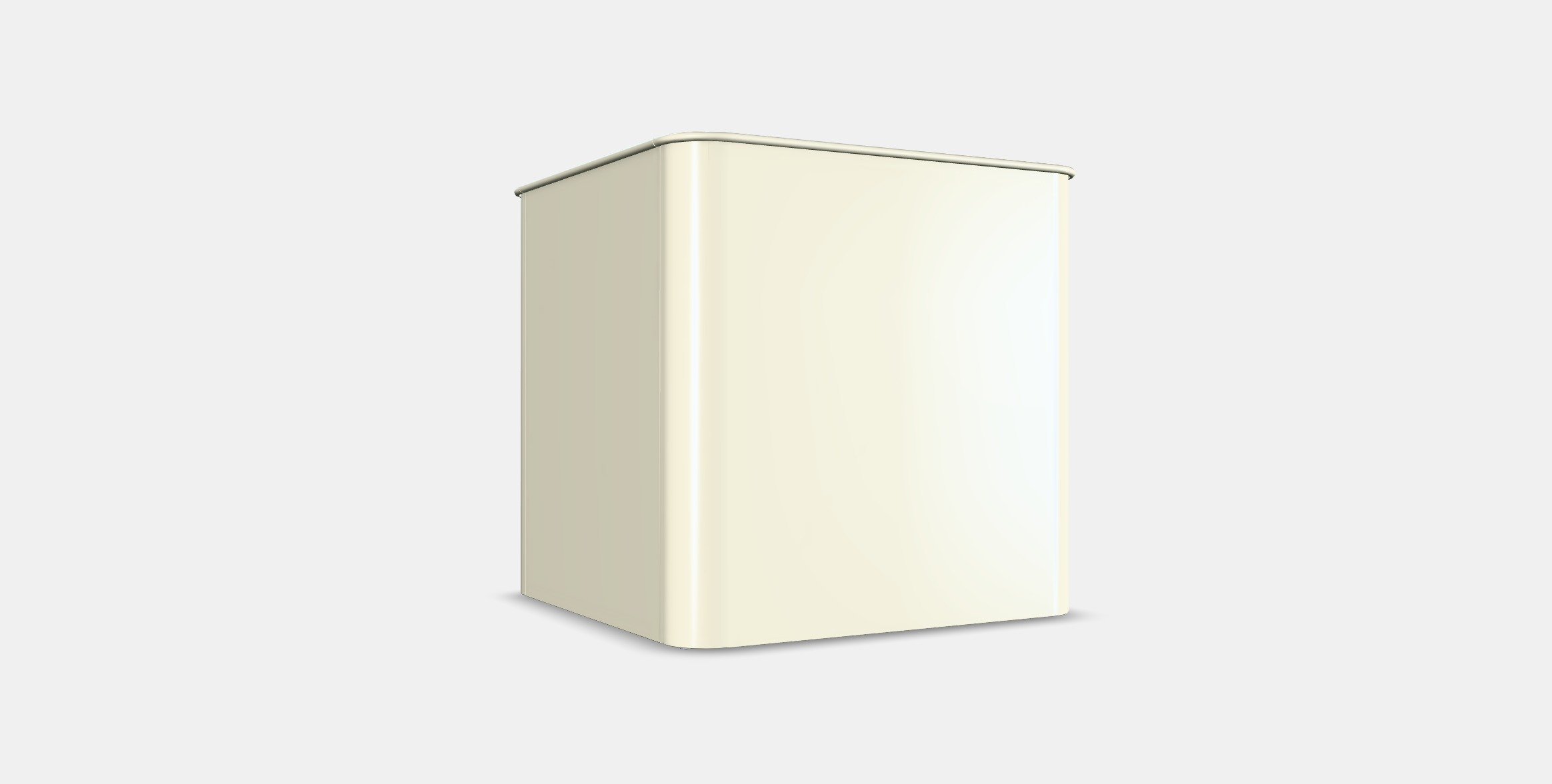 PLOGFARA Storage box 1 Low-poly 3D model_16