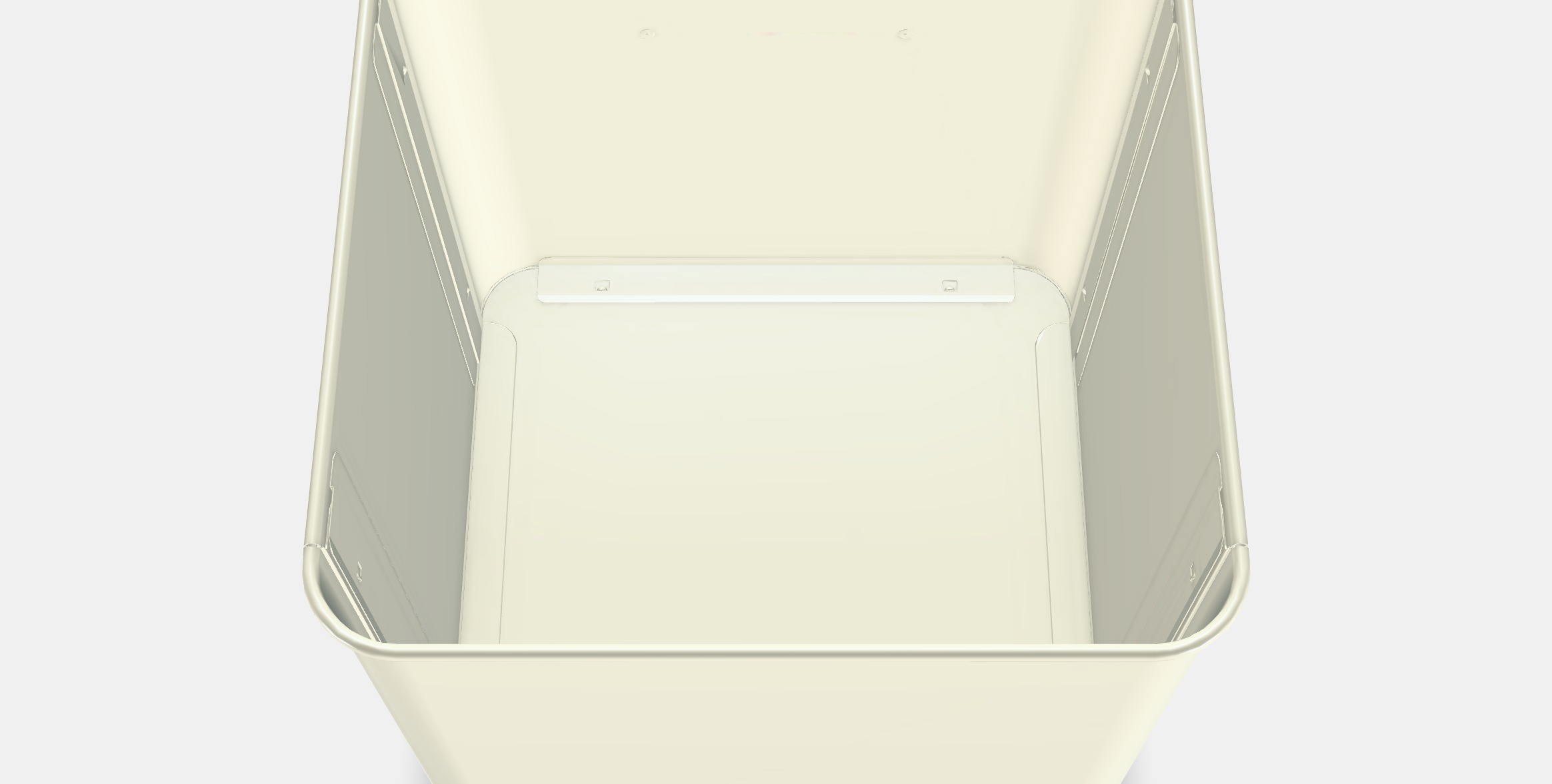 PLOGFARA Storage box 1 Low-poly 3D model_3